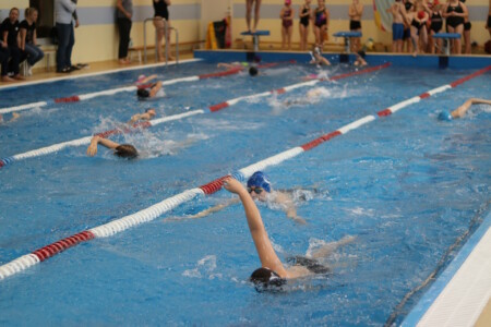 Võrumaa meistrivõistlused ujumises