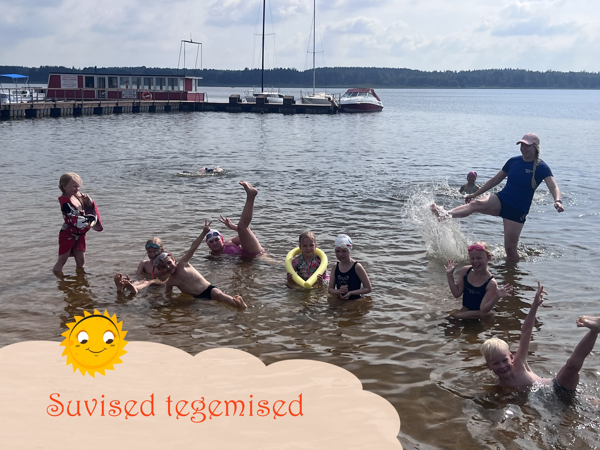suvised tegemised