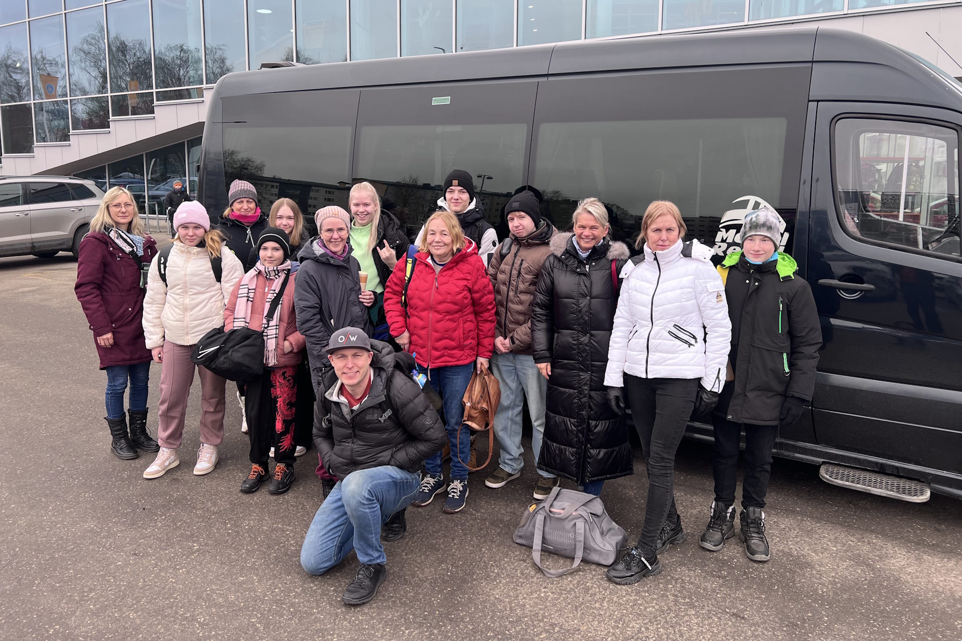 Meie ujujad võistlesid 1. märtsil 15. Eestimaa talimängudel Tartus. Kokkuvõttes läks meie ujujatel väga hästi ja ujusime Võru valla 7. kohale (20 tiimi oli kokk